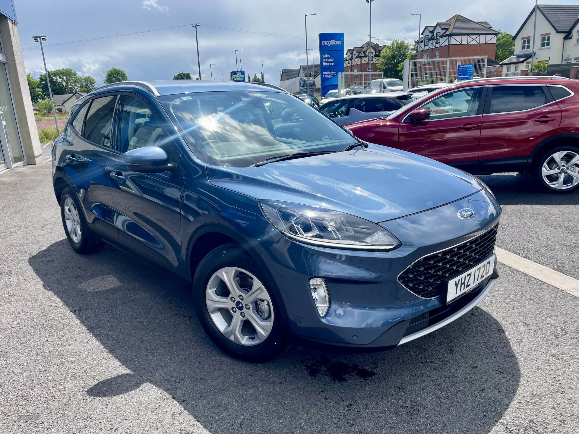Ford Kuga DIESEL ESTATE in Tyrone