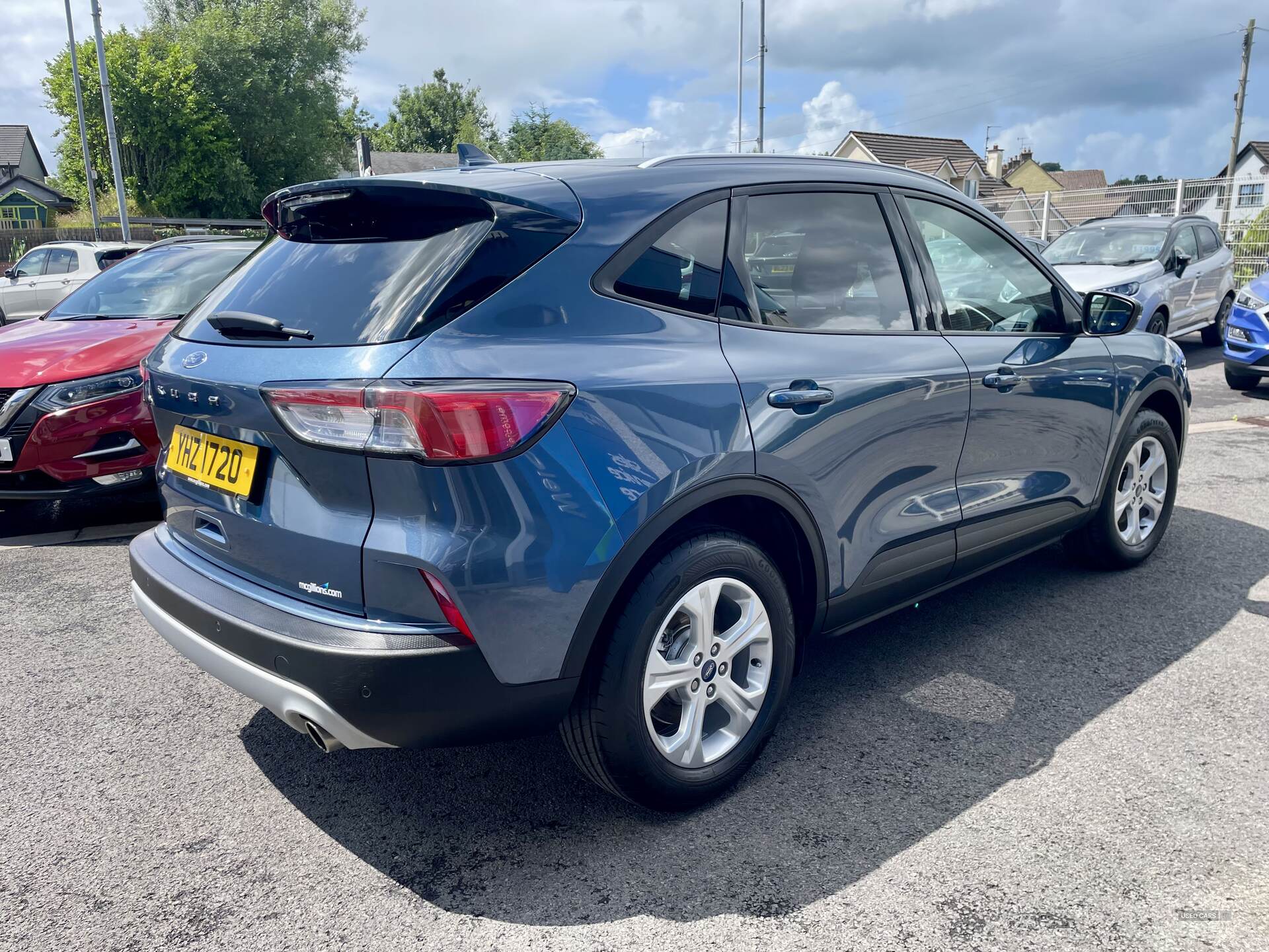 Ford Kuga DIESEL ESTATE in Tyrone