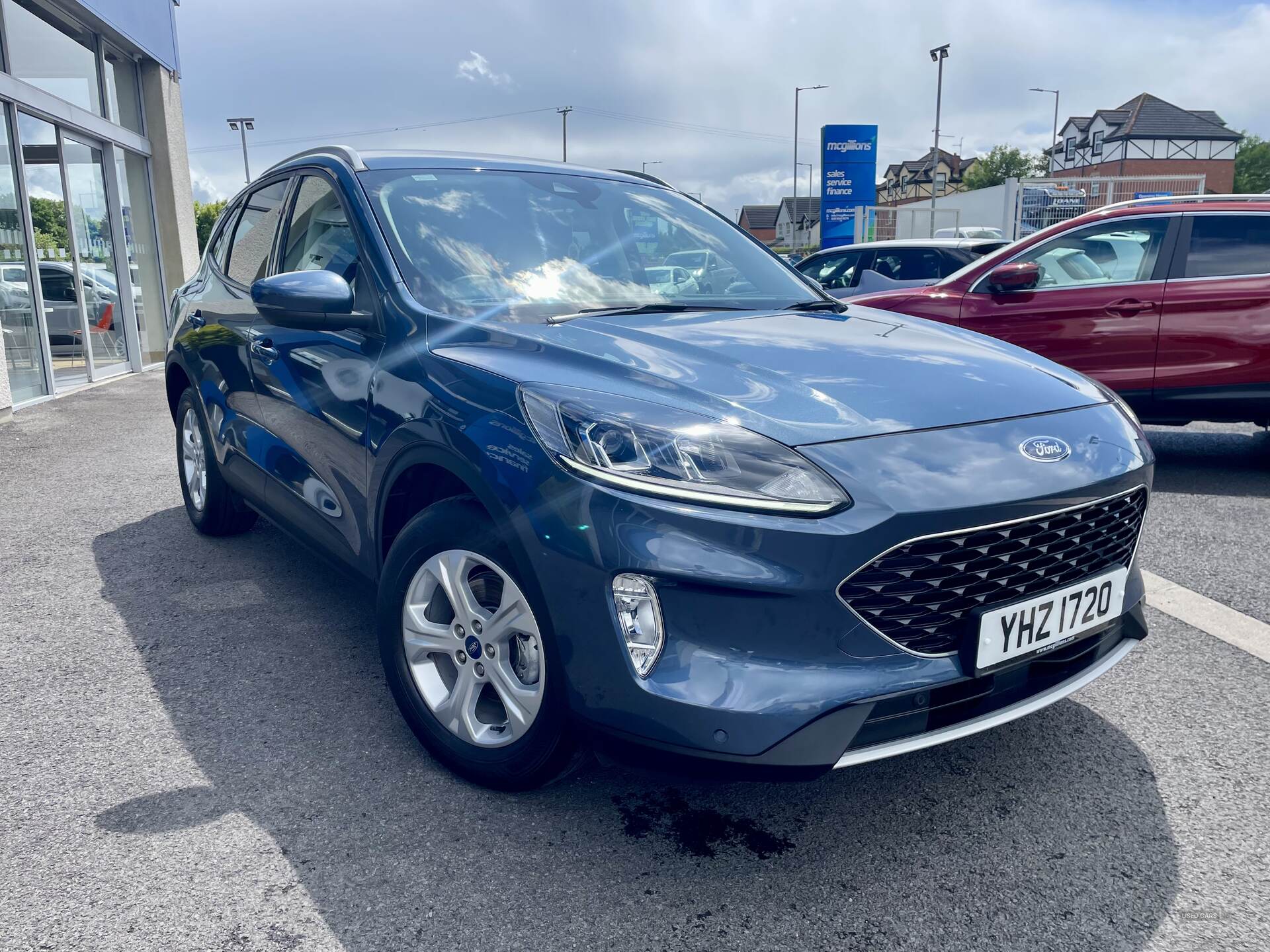 Ford Kuga DIESEL ESTATE in Tyrone