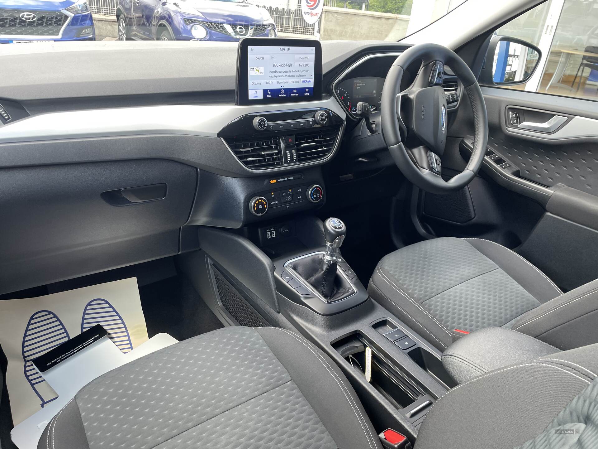 Ford Kuga DIESEL ESTATE in Tyrone