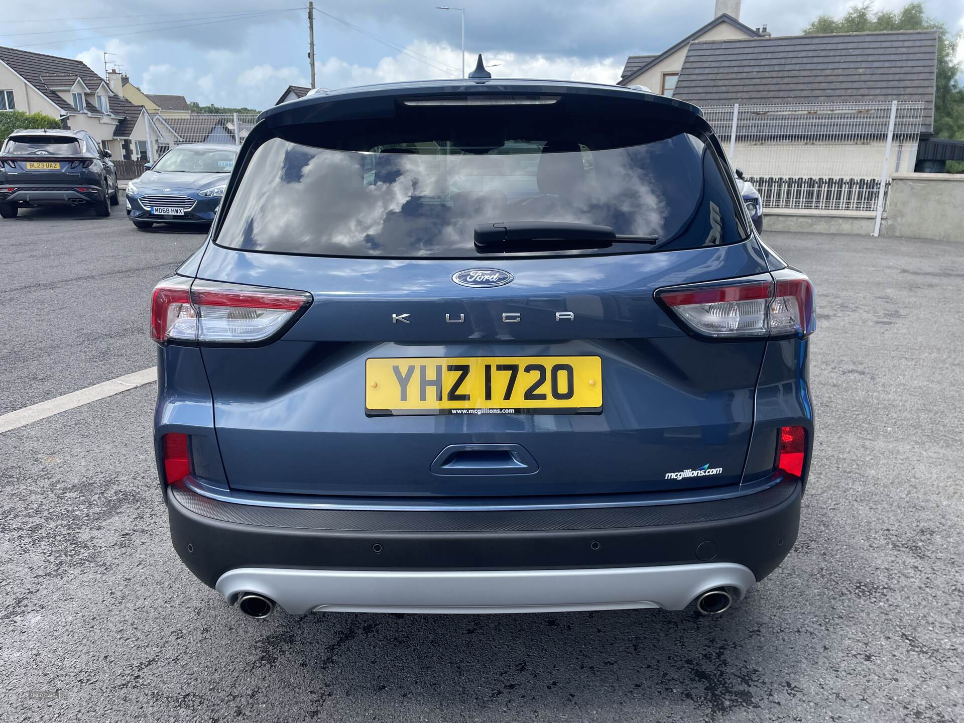 Ford Kuga DIESEL ESTATE in Tyrone