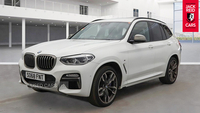 BMW X3 DIESEL ESTATE in Antrim