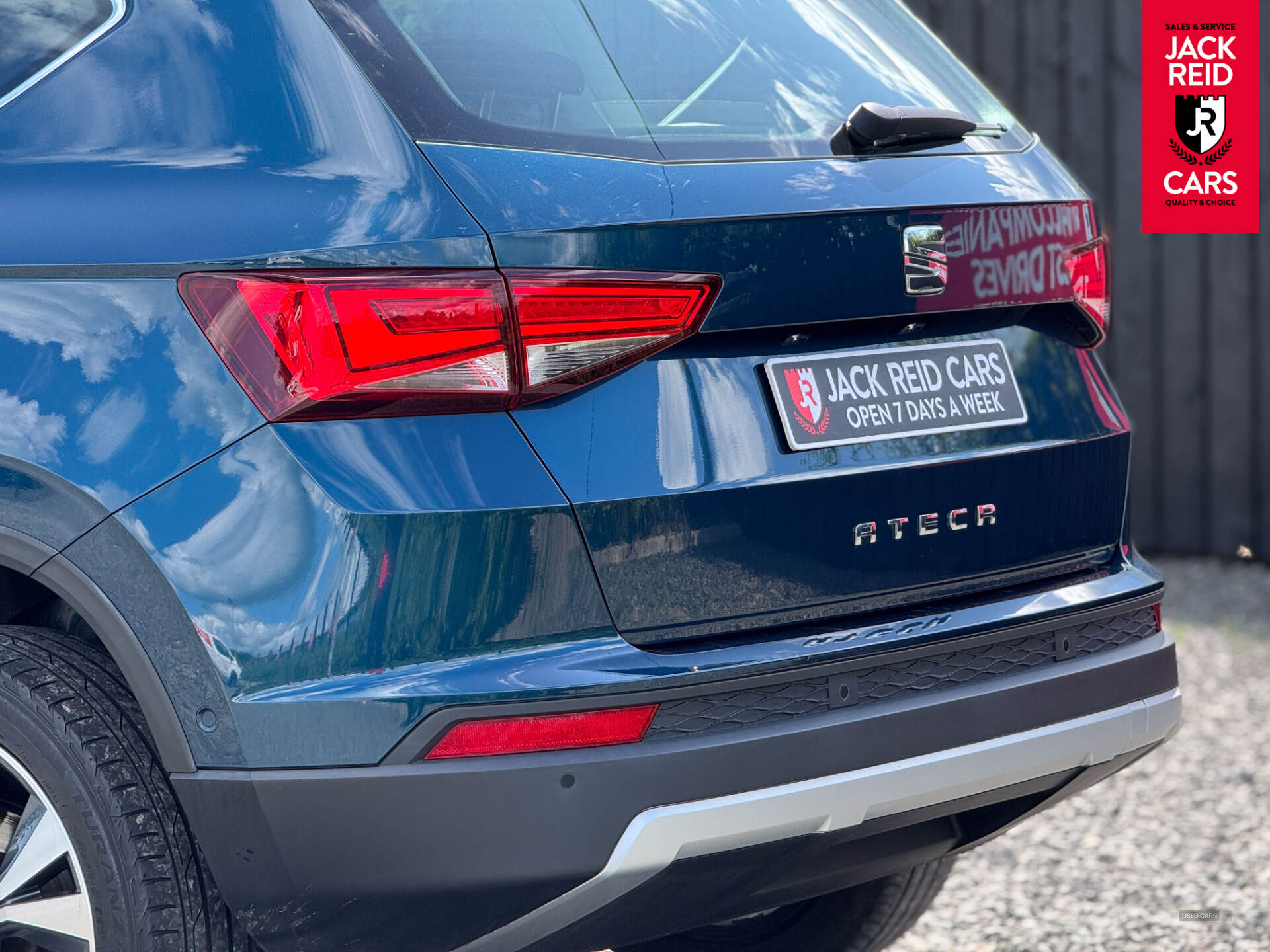 Apr 2019 Seat Ateca 1.0 TSI Ecomotive SE Technology [EZ] 5dr