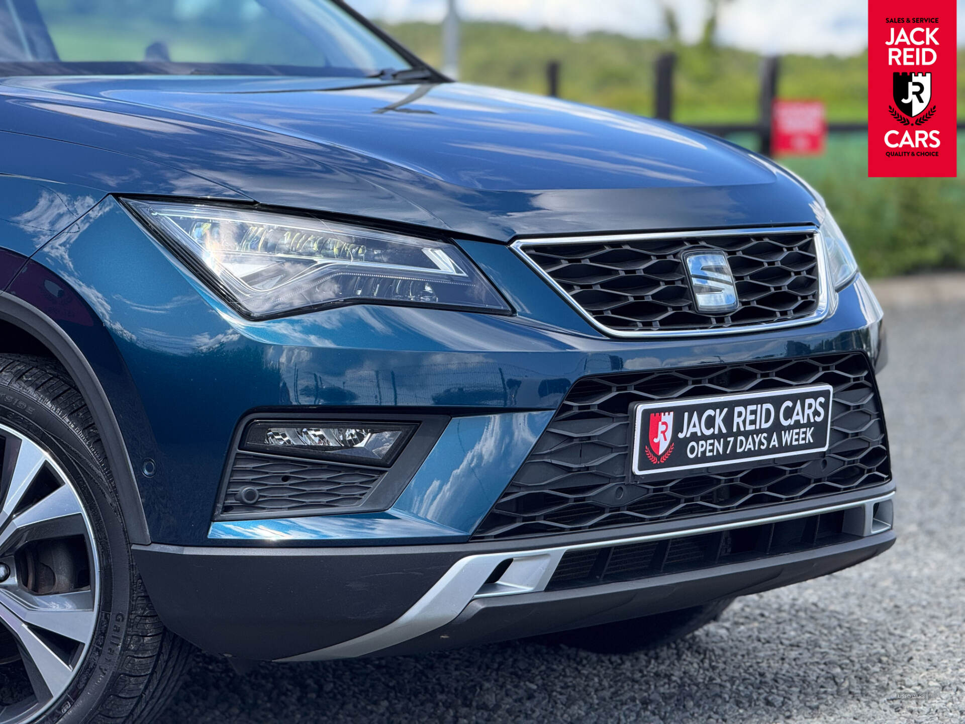 Apr 2019 Seat Ateca 1.0 TSI Ecomotive SE Technology [EZ] 5dr