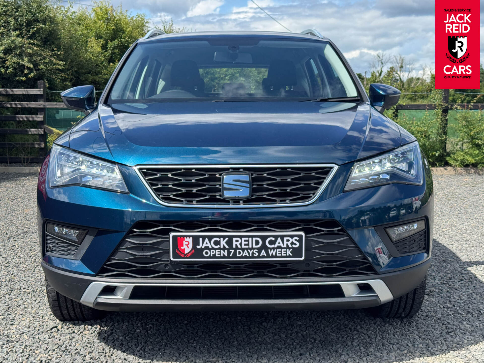 Apr 2019 Seat Ateca 1.0 TSI Ecomotive SE Technology [EZ] 5dr
