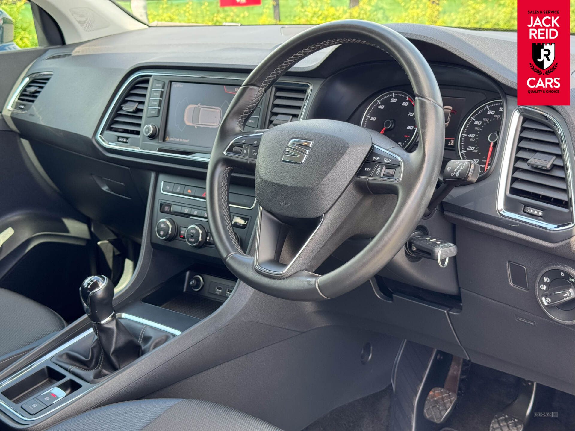 Apr 2019 Seat Ateca 1.0 TSI Ecomotive SE Technology [EZ] 5dr