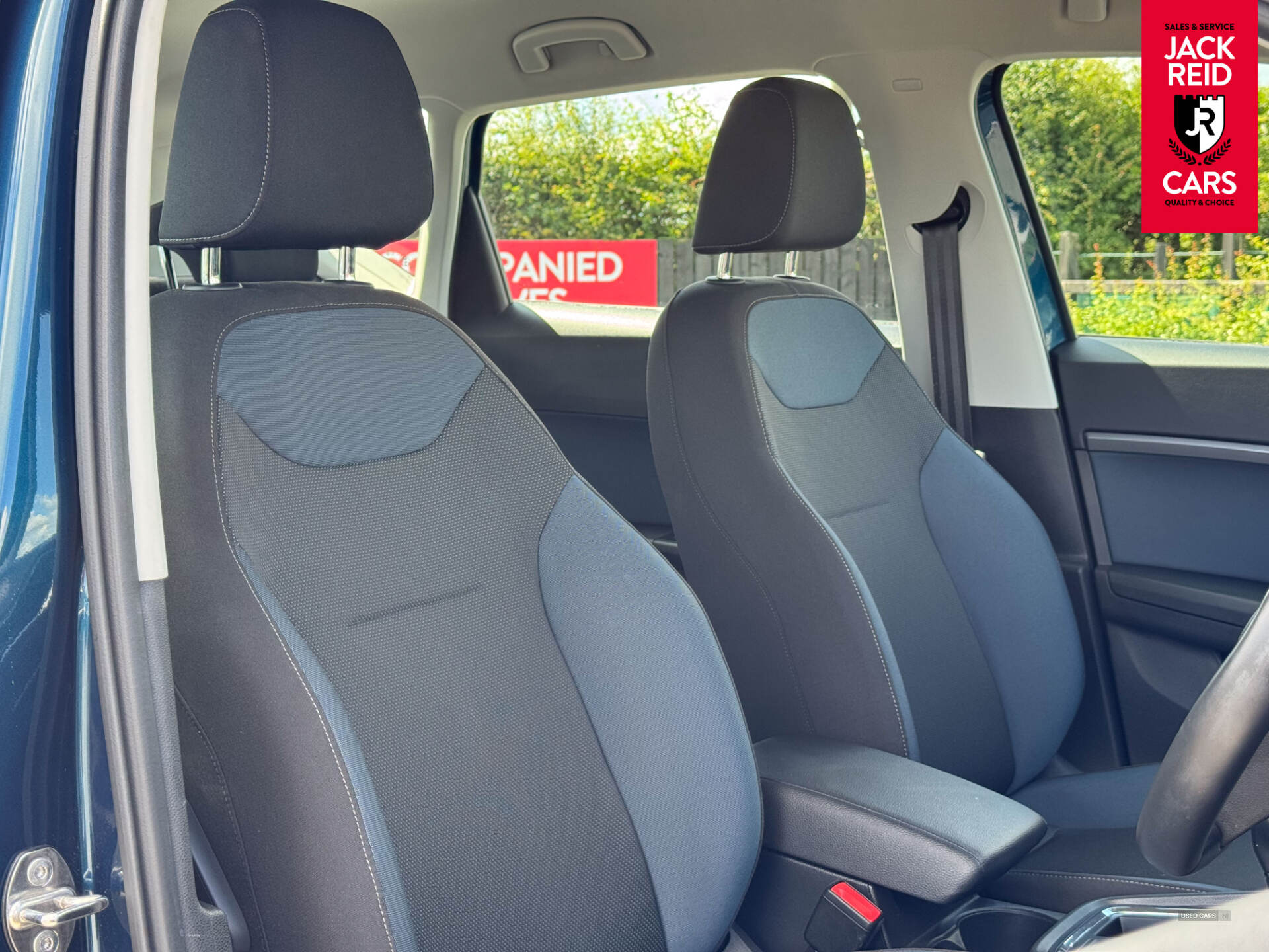 Apr 2019 Seat Ateca 1.0 TSI Ecomotive SE Technology [EZ] 5dr