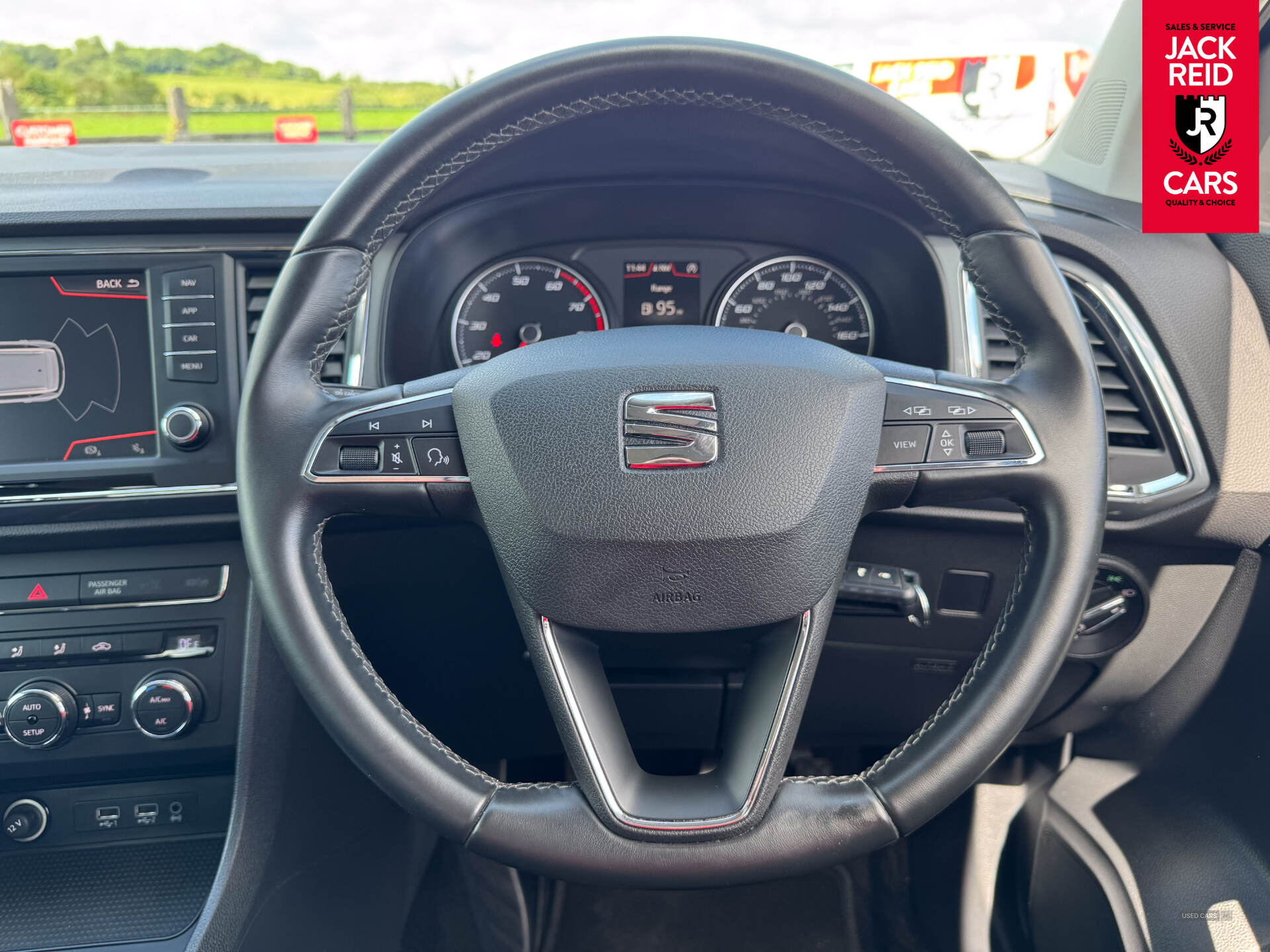 Apr 2019 Seat Ateca 1.0 TSI Ecomotive SE Technology [EZ] 5dr