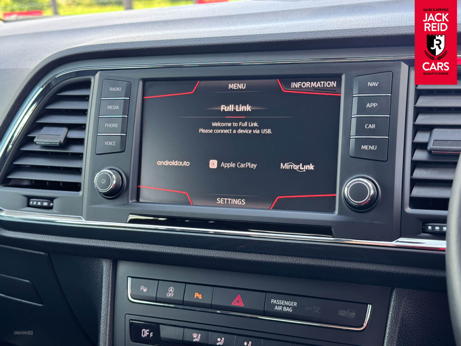 Apr 2019 Seat Ateca 1.0 TSI Ecomotive SE Technology [EZ] 5dr