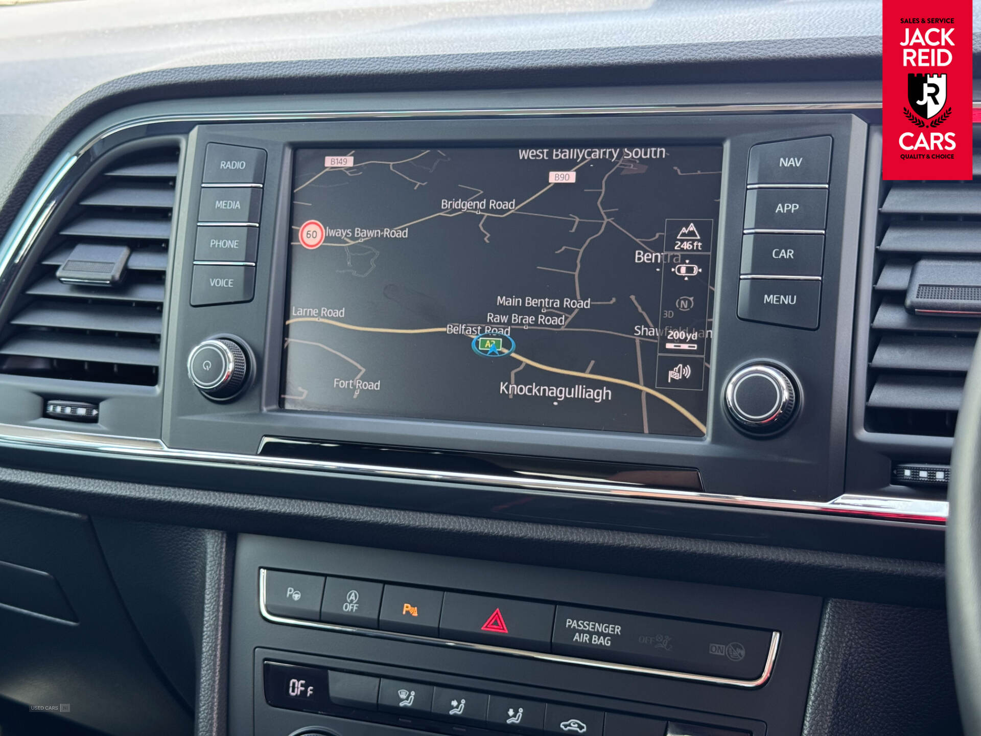 Apr 2019 Seat Ateca 1.0 TSI Ecomotive SE Technology [EZ] 5dr