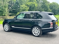 Land Rover Range Rover 3.0 TDV6 Vogue 4dr Auto in Antrim