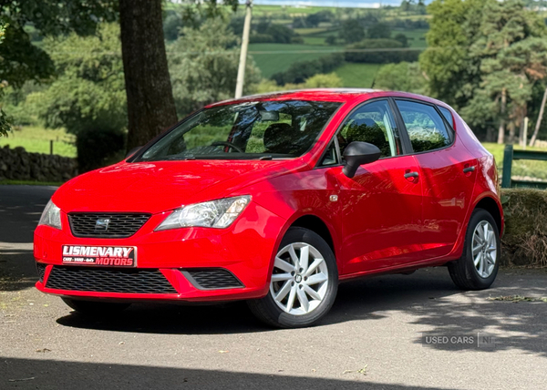 Seat Ibiza HATCHBACK SPECIAL EDITION in Antrim