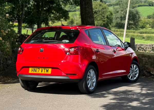Seat Ibiza HATCHBACK SPECIAL EDITION in Antrim