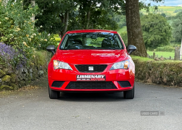 Seat Ibiza HATCHBACK SPECIAL EDITION in Antrim