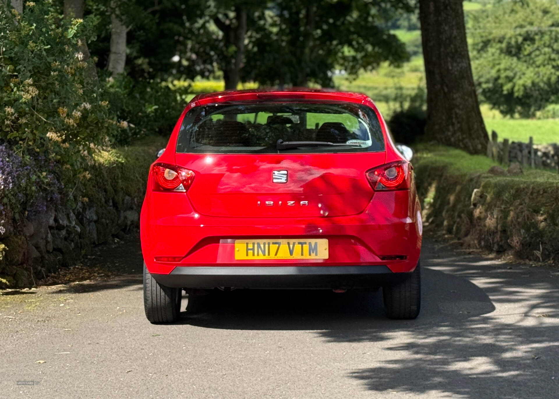 Seat Ibiza HATCHBACK SPECIAL EDITION in Antrim