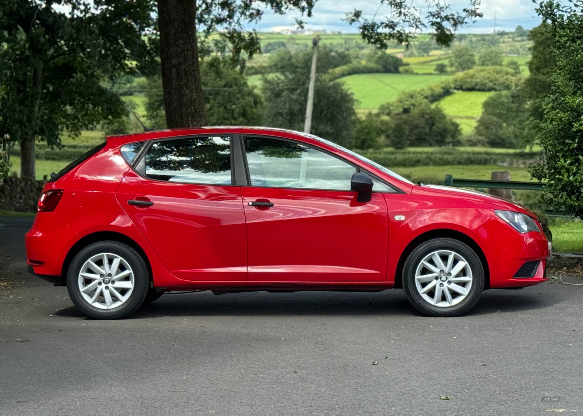 Seat Ibiza HATCHBACK SPECIAL EDITION in Antrim