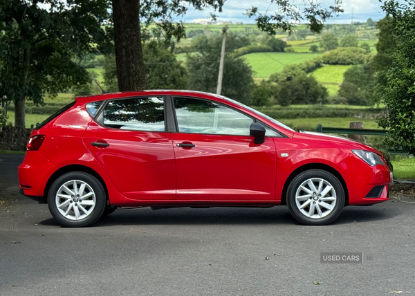 Seat Ibiza HATCHBACK SPECIAL EDITION in Antrim