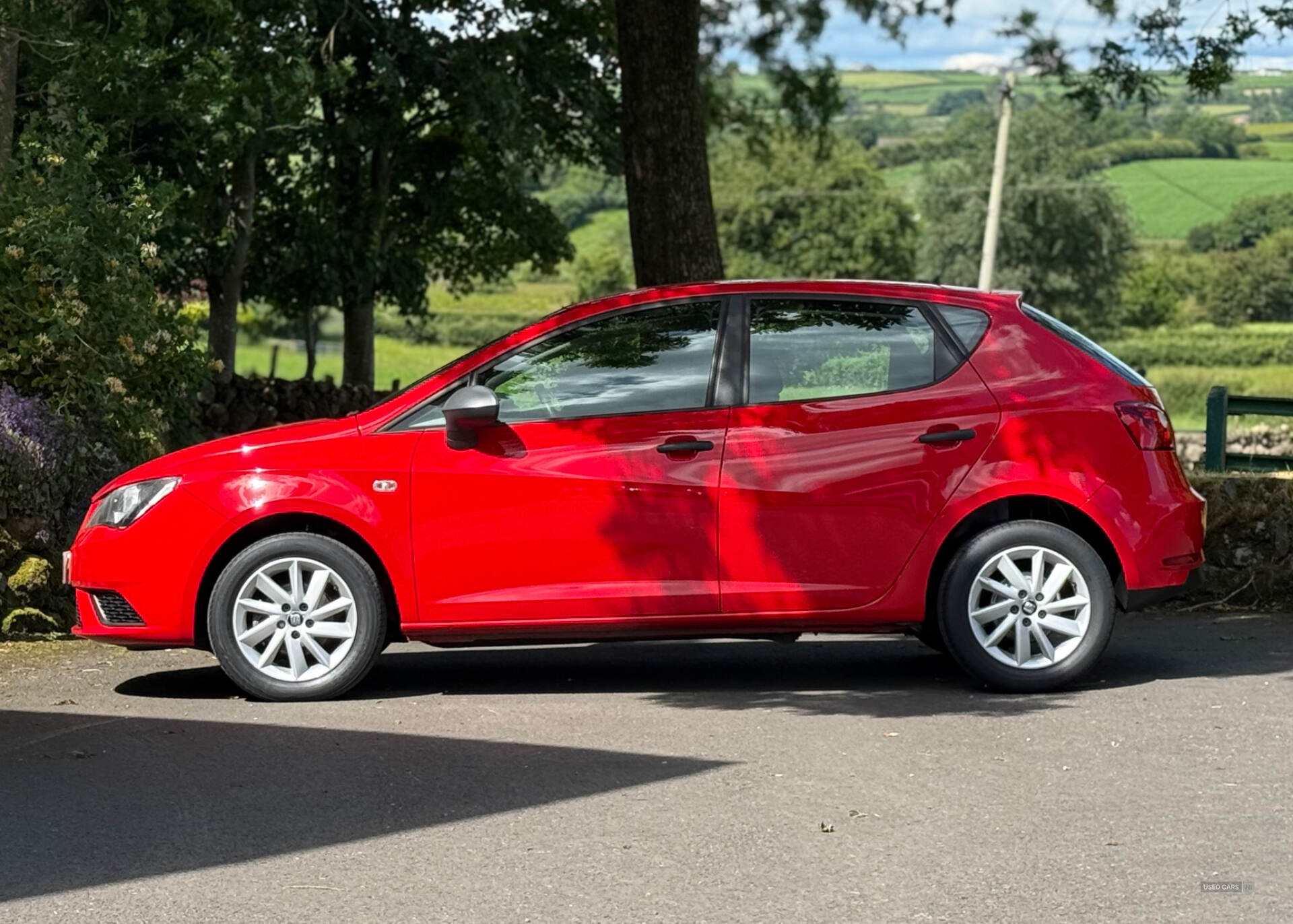 Seat Ibiza HATCHBACK SPECIAL EDITION in Antrim