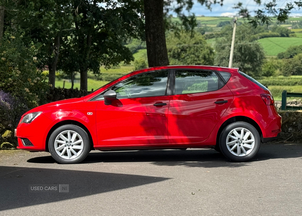 Seat Ibiza HATCHBACK SPECIAL EDITION in Antrim