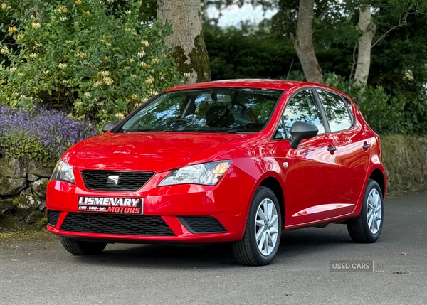 Seat Ibiza HATCHBACK SPECIAL EDITION in Antrim