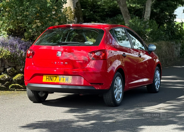 Seat Ibiza HATCHBACK SPECIAL EDITION in Antrim