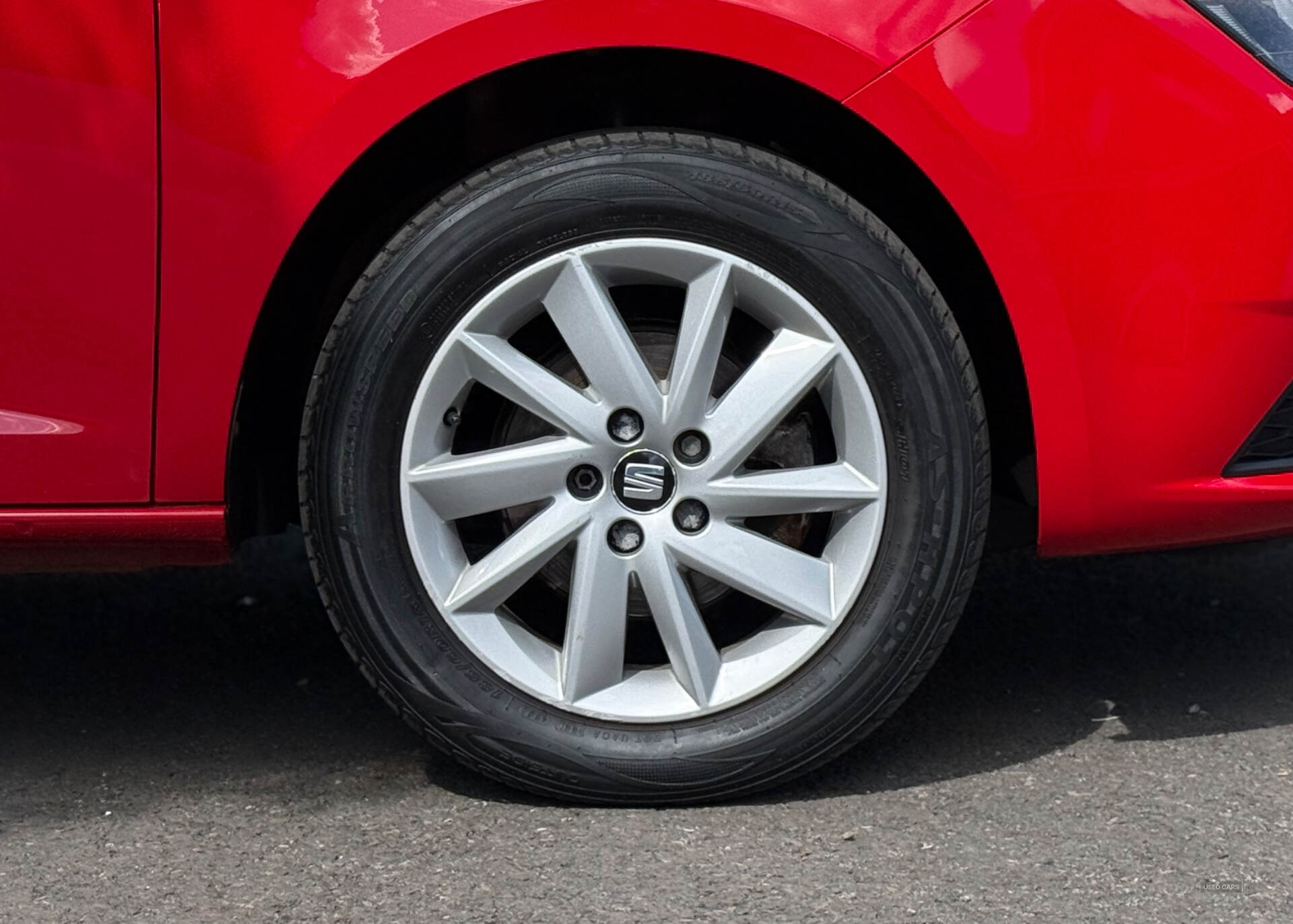 Seat Ibiza HATCHBACK SPECIAL EDITION in Antrim