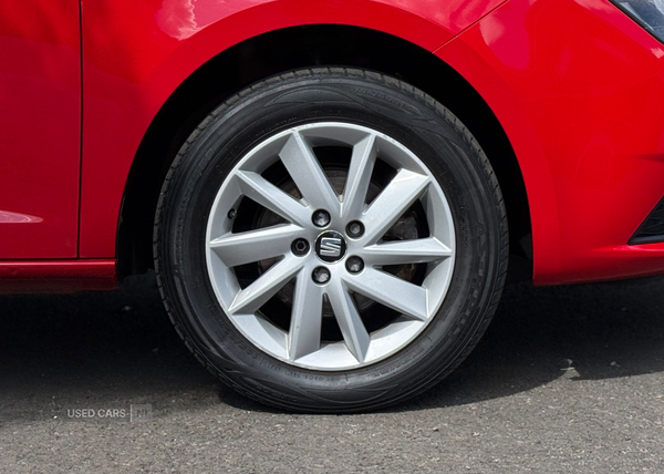Seat Ibiza HATCHBACK SPECIAL EDITION in Antrim