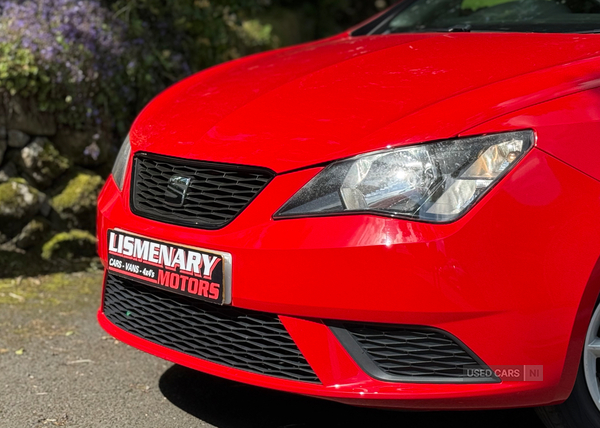 Seat Ibiza HATCHBACK SPECIAL EDITION in Antrim