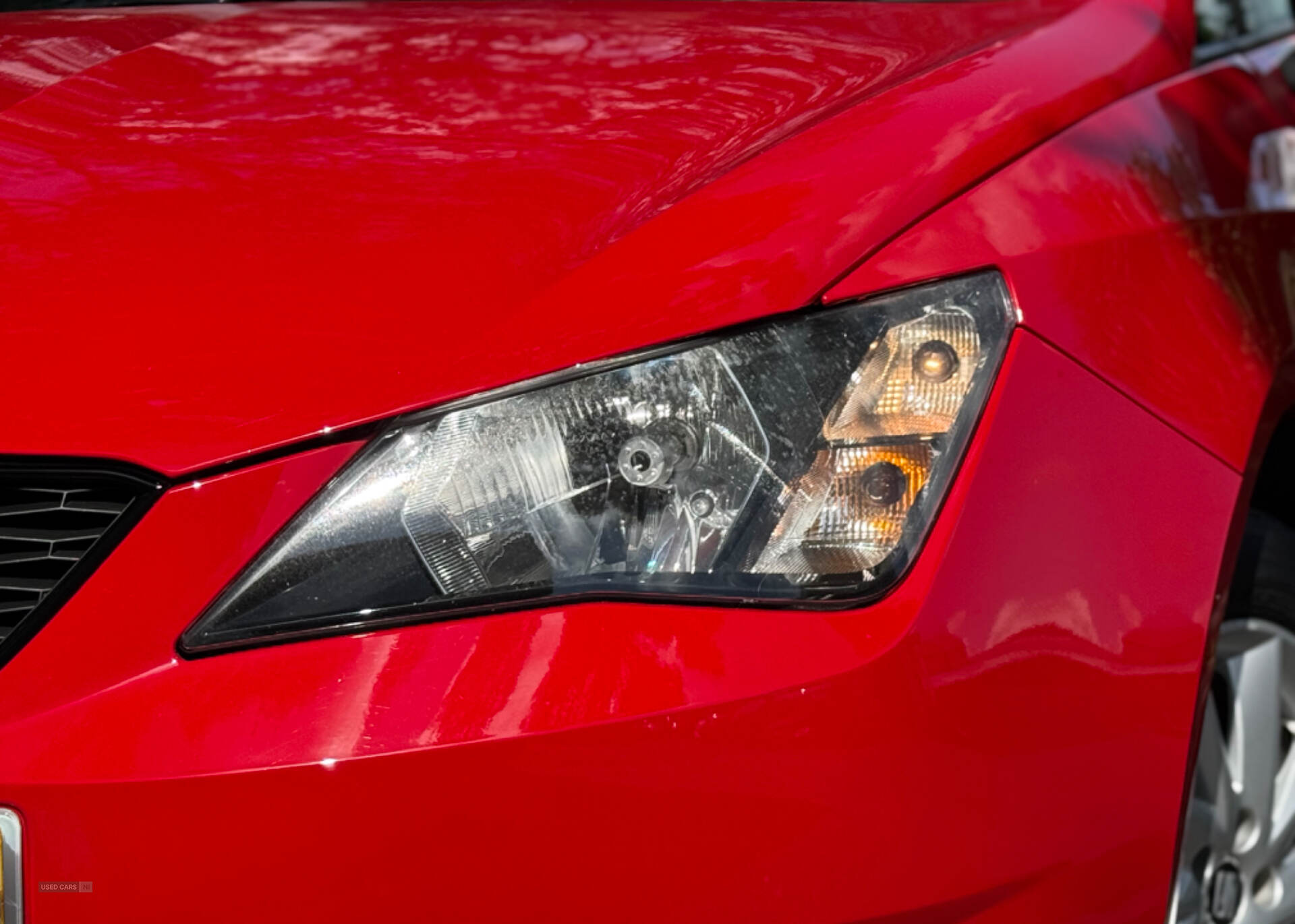 Seat Ibiza HATCHBACK SPECIAL EDITION in Antrim