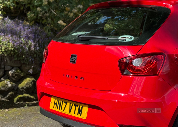 Seat Ibiza HATCHBACK SPECIAL EDITION in Antrim