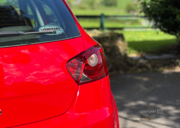Seat Ibiza HATCHBACK SPECIAL EDITION in Antrim