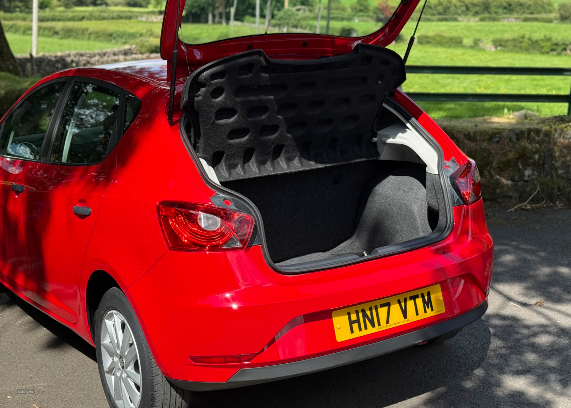 Seat Ibiza HATCHBACK SPECIAL EDITION in Antrim