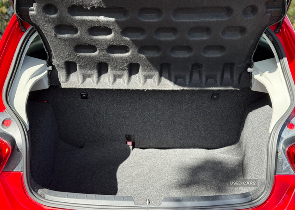 Seat Ibiza HATCHBACK SPECIAL EDITION in Antrim