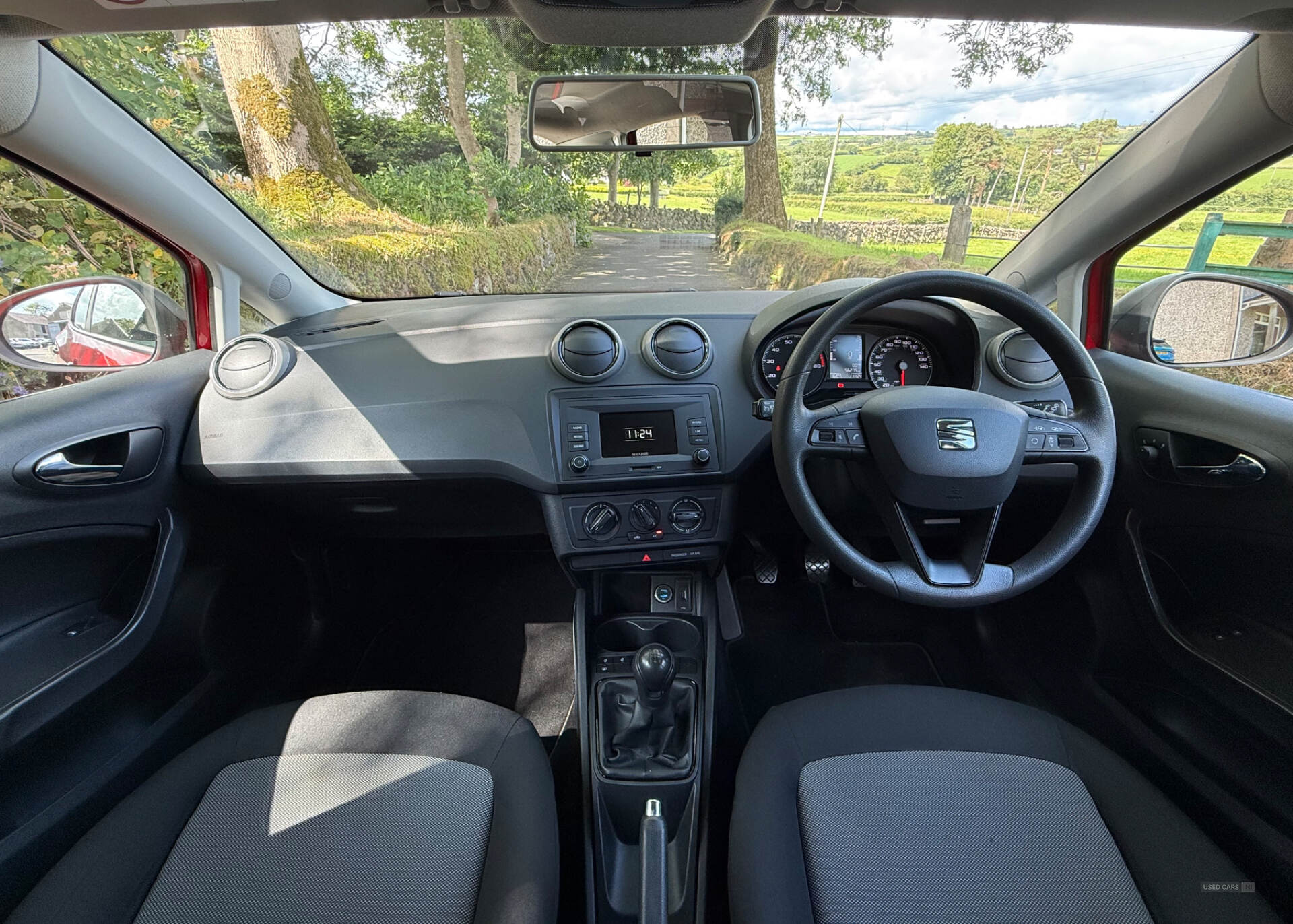 Seat Ibiza HATCHBACK SPECIAL EDITION in Antrim