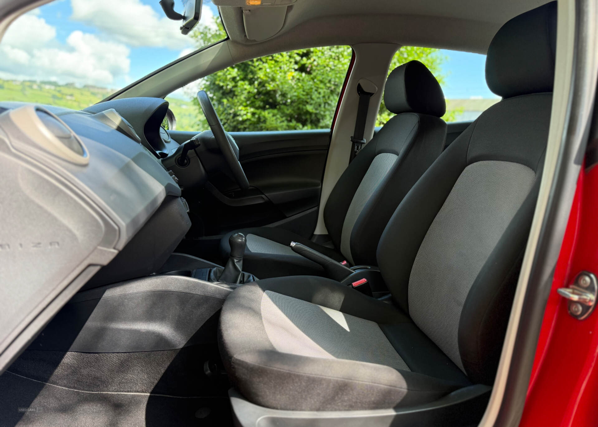 Seat Ibiza HATCHBACK SPECIAL EDITION in Antrim