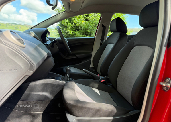 Seat Ibiza HATCHBACK SPECIAL EDITION in Antrim