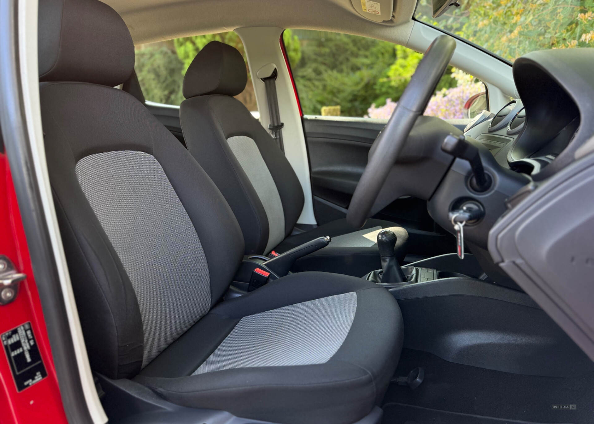 Seat Ibiza HATCHBACK SPECIAL EDITION in Antrim