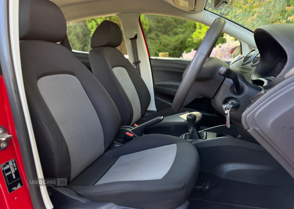 Seat Ibiza HATCHBACK SPECIAL EDITION in Antrim