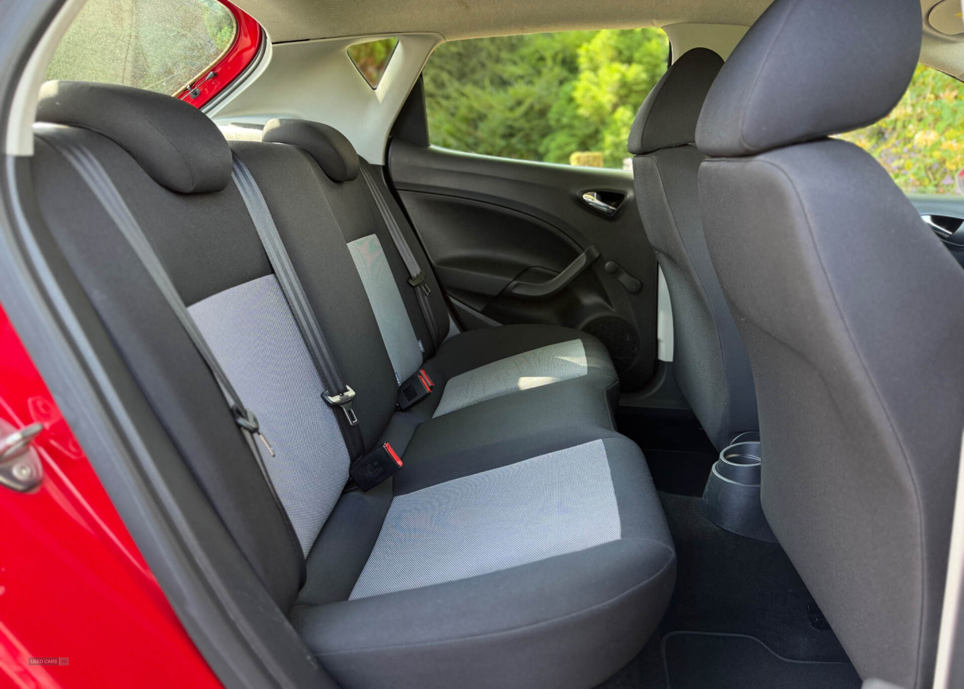 Seat Ibiza HATCHBACK SPECIAL EDITION in Antrim