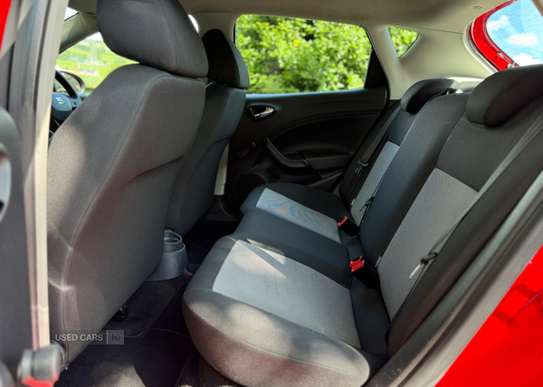 Seat Ibiza HATCHBACK SPECIAL EDITION in Antrim