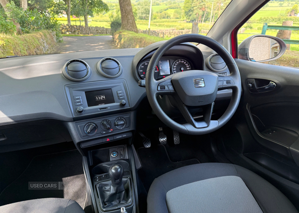 Seat Ibiza HATCHBACK SPECIAL EDITION in Antrim