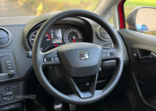 Seat Ibiza HATCHBACK SPECIAL EDITION in Antrim