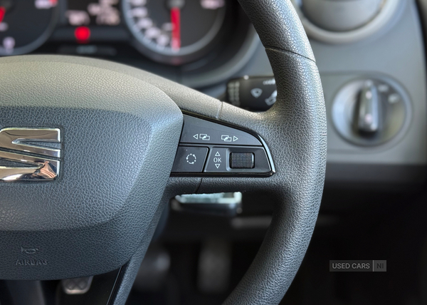 Seat Ibiza HATCHBACK SPECIAL EDITION in Antrim