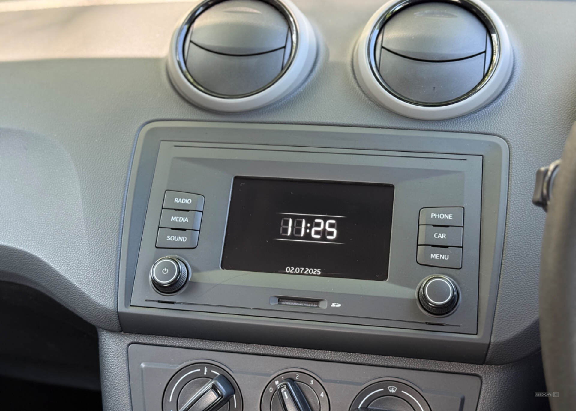 Seat Ibiza HATCHBACK SPECIAL EDITION in Antrim