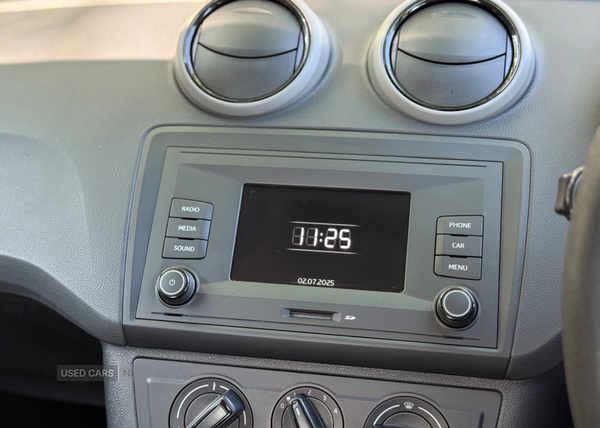 Seat Ibiza HATCHBACK SPECIAL EDITION in Antrim