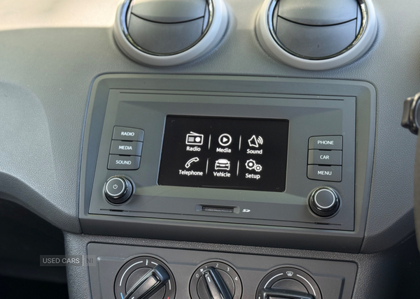 Seat Ibiza HATCHBACK SPECIAL EDITION in Antrim