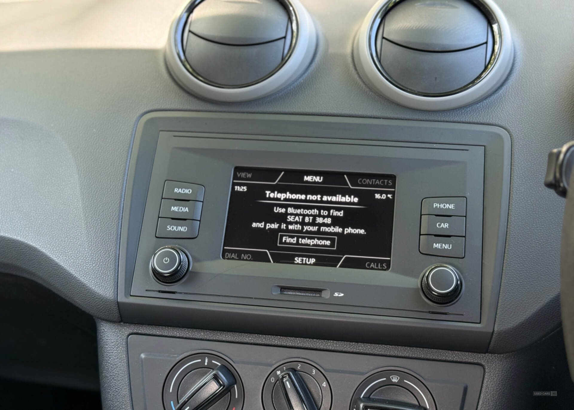 Seat Ibiza HATCHBACK SPECIAL EDITION in Antrim
