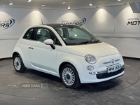 Fiat 500 HATCHBACK in Tyrone