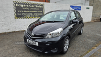Toyota Yaris HATCHBACK in Down