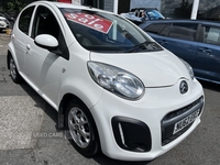 Citroen C1 HATCHBACK in Down
